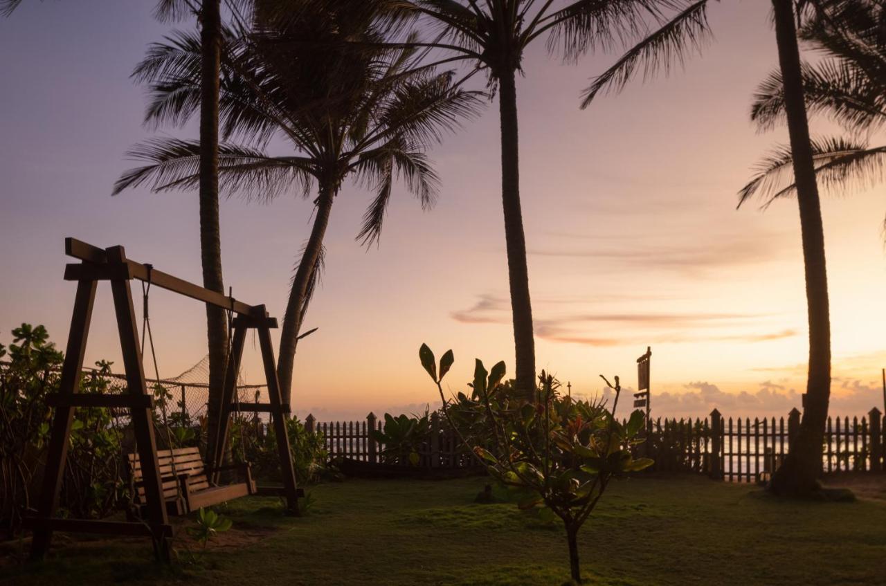 Ayana Sea Hotel Wadduwa Buitenkant foto