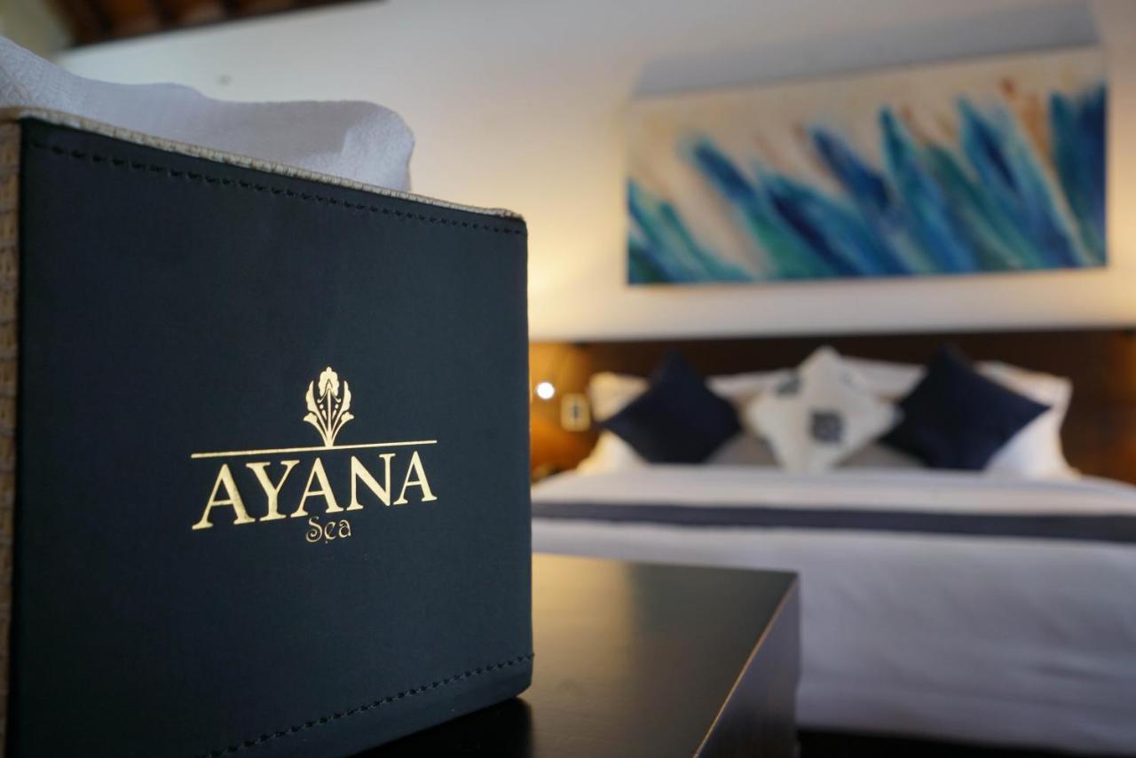 Ayana Sea Hotel Wadduwa Buitenkant foto